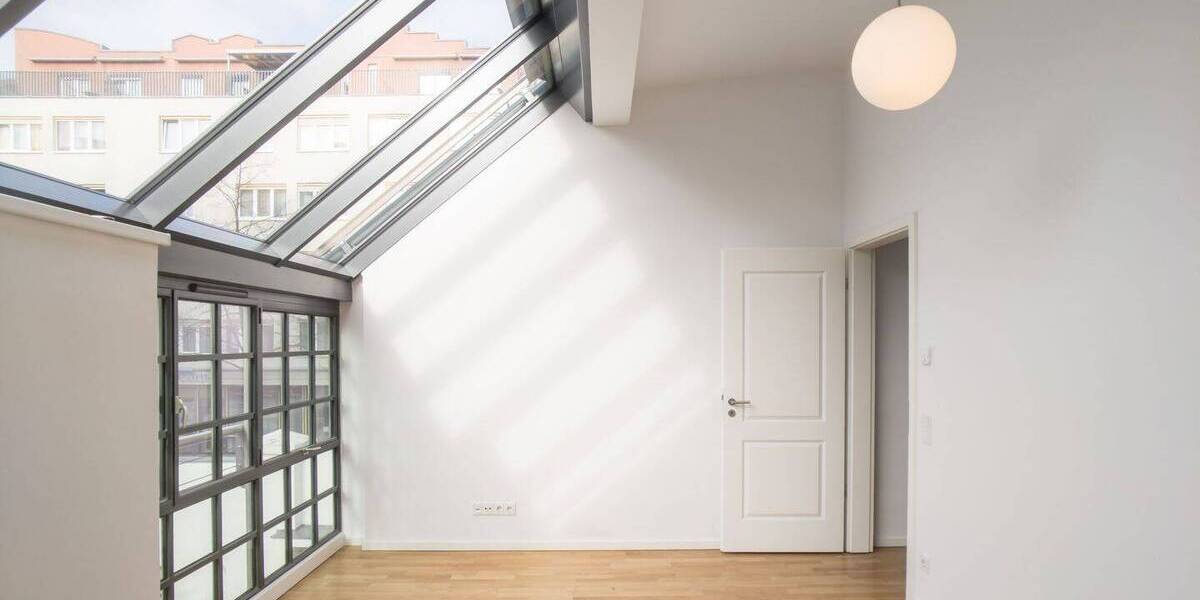 Terrassenwohnung Berlin Neukölln - 3 Zimmer, 113 m&sup2;, 2.379&euro; | Angebot:26393146
