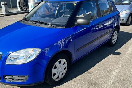 Skoda Fabia 84.000 km 2.690 &euro; Brieselang 14656