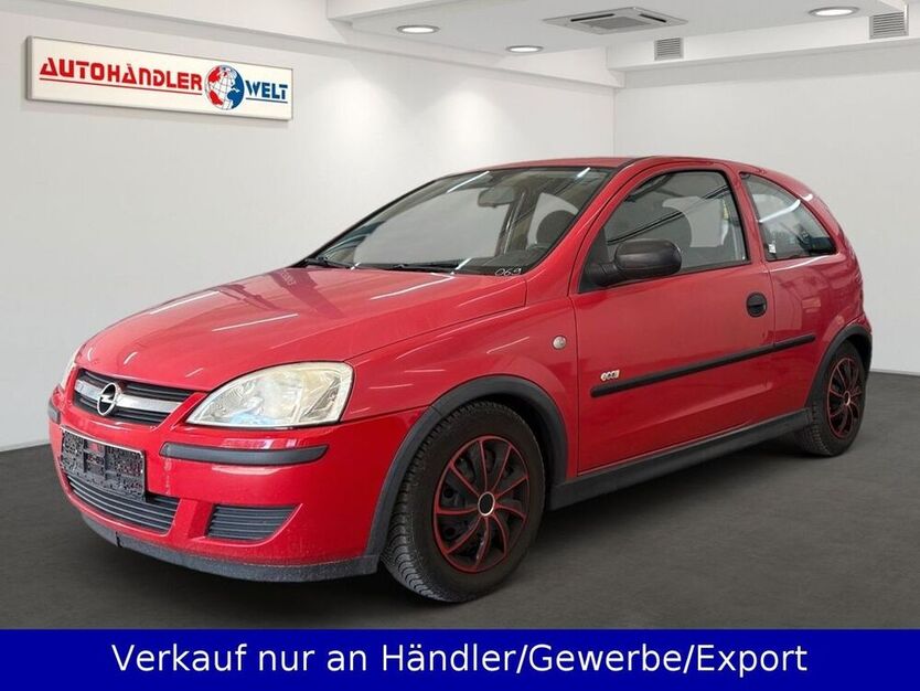 Corsa