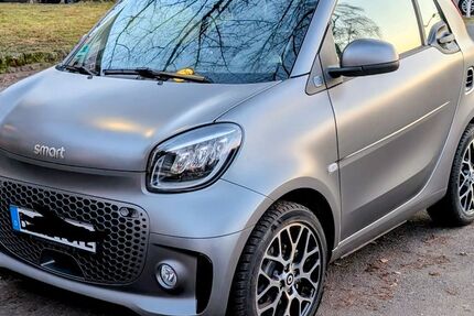 Smart ForTwo 8.500 km 18.200 &euro; Berlin 13158