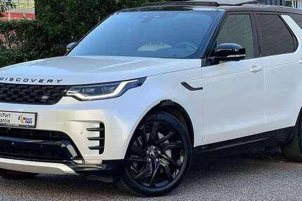 Land Rover Discovery 144.000 km 34.990 &euro; Berlin 12057