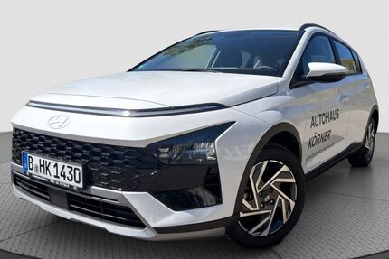 Hyundai BAYON 3.400 km 23.495 &euro; Berlin 12683