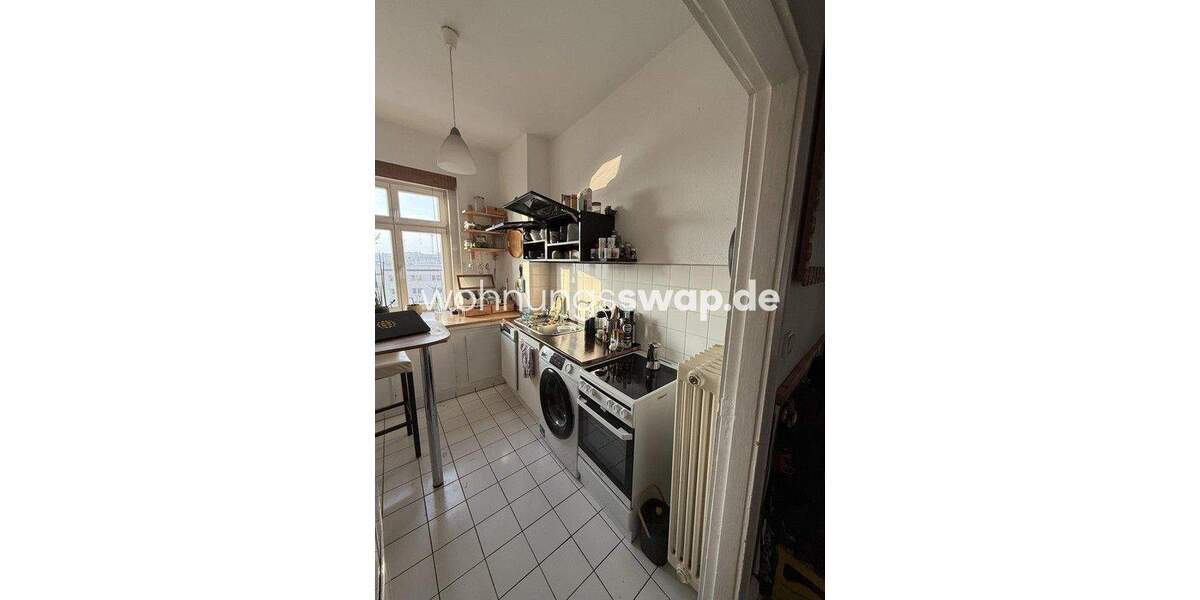 Etagenwohnung Berlin Friedrichshain - 2 Zimmer, 56 m&sup2;, 350&euro; | Angebot:26025265