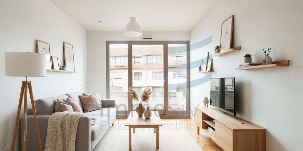 Etagenwohnung Wustermark - 2 Zimmer, 41 m&sup2;, 219.000&euro; | Angebot:24617708