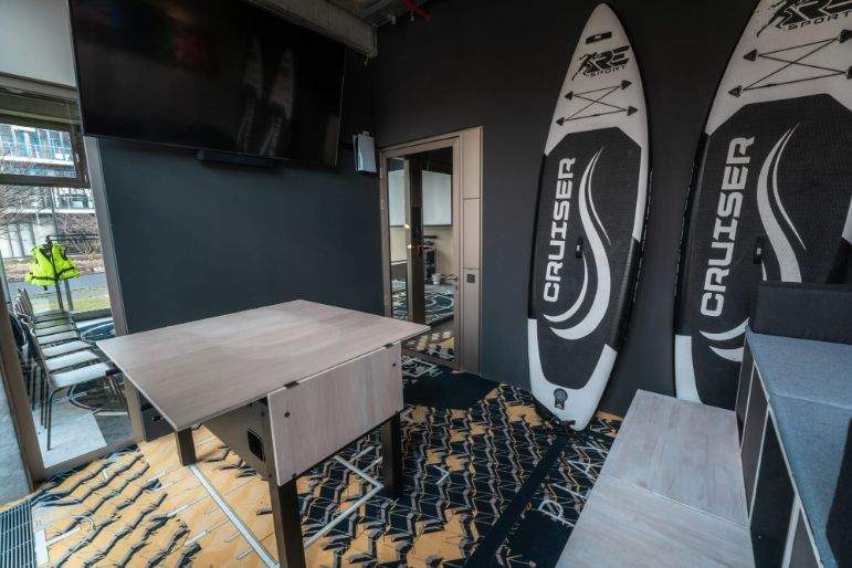 Arbeiten, Netzwerken, Wohlfühlen - Dein flexibles Bürokonzept in Potsdam zimmer