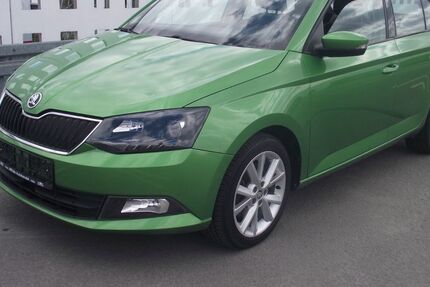 Skoda Fabia 49.900 km 9.999 &euro; Berlin 13435