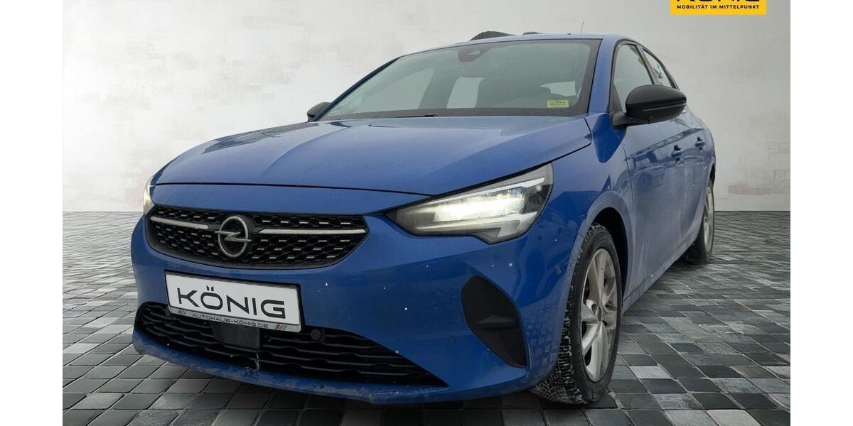 Opel Corsa 16.648 km 18.999 &euro; Teltow 14513