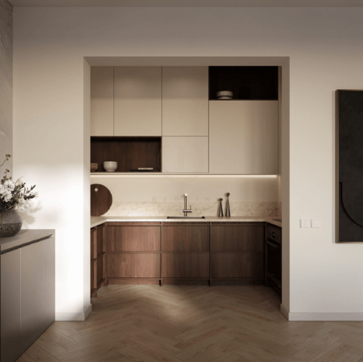 Etagenwohnung Berlin Friedrichshain - 3 Zimmer, 101 m&sup2;, 961.513&euro; | Angebot:25784168