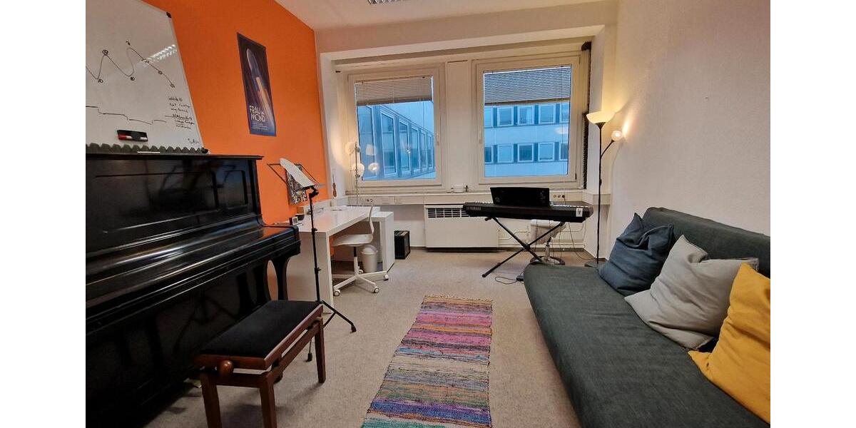 Büro Arbeitsraum zu sehr günstiger Miete zimmer