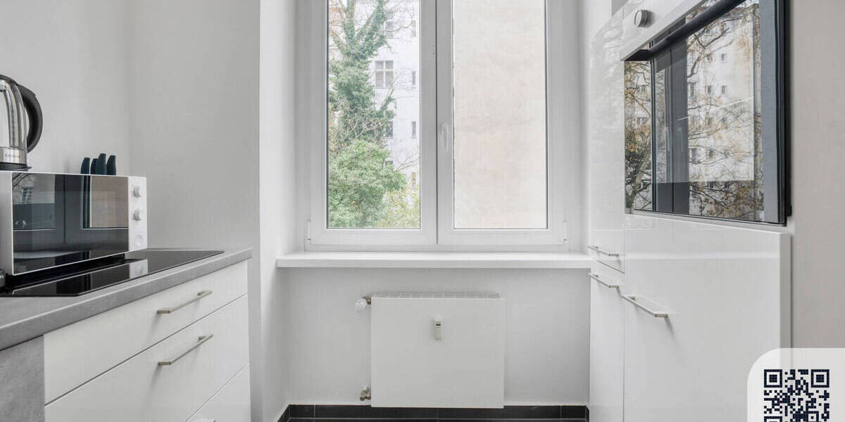 Etagenwohnung Berlin Wilmersdorf - 2 Zimmer, 54 m&sup2;, 1.730&euro; | Angebot:26718054