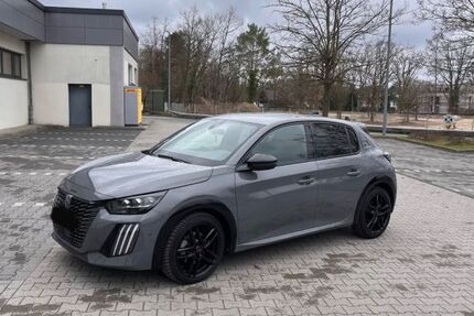 Peugeot 208 12.500 km 20.500 &euro; Berlin 13503