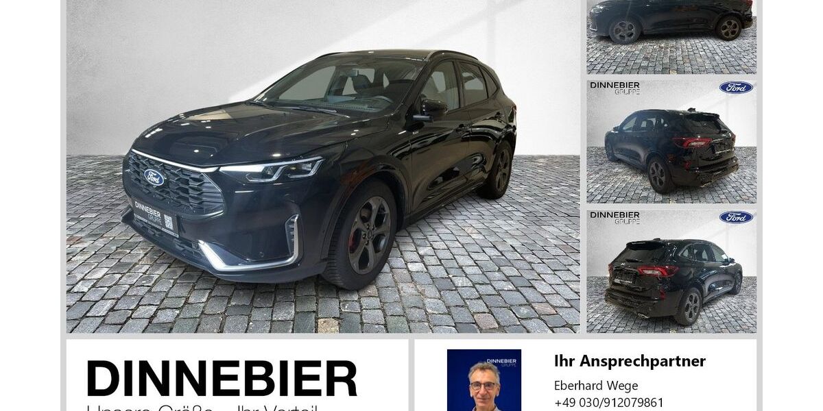 Ford Kuga 11.865 km 27.830 &euro; Berlin 13089