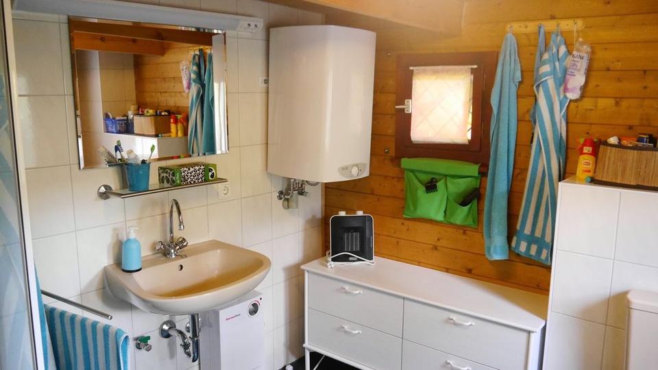 Wochenendhaus mit Garten und Steg am Ufer des Glindower Sees 4 zimmer