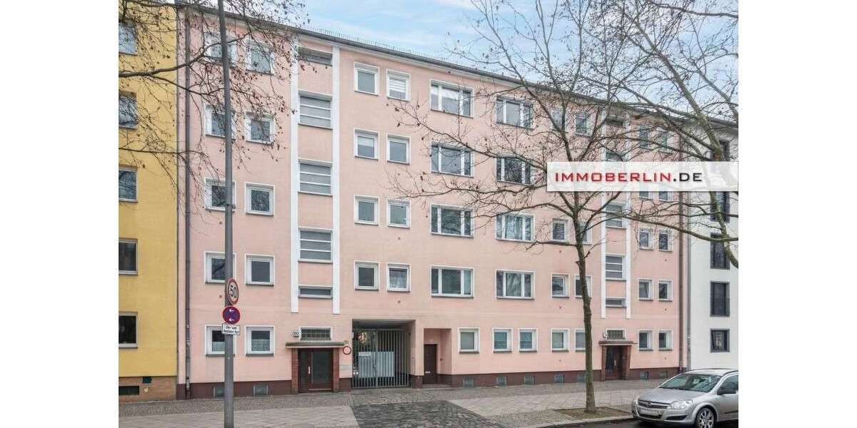 Etagenwohnung Berlin Tempelhof-Schöneberg - 2 Zimmer, 63 m&sup2;, 289.000&euro; | Angebot:27330105