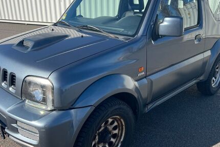 Suzuki Jimny 153.000 km 4.299 &euro; Berlin 12057