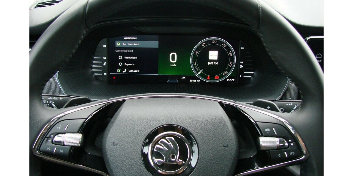 Skoda Octavia 2.0TDI First Edition, LED, ACC, Memory 48.521 km 22.480 &euro; Falkensee 14612