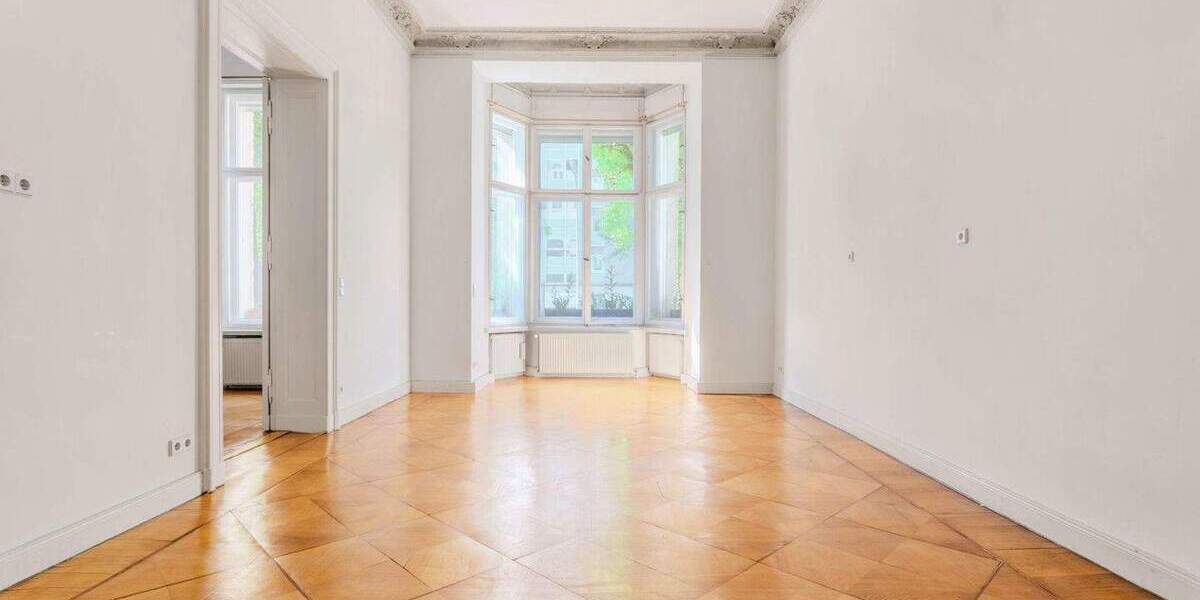 Etagenwohnung Berlin / Kreuzberg Kreuzberg - 5 Zimmer, 130 m&sup2;, 816.000&euro; | Angebot:22063542