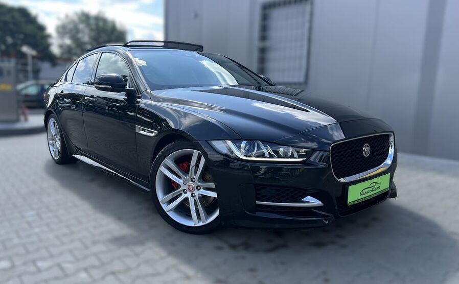 Jaguar XE 144.000 km 14.500 € Berlin 13089