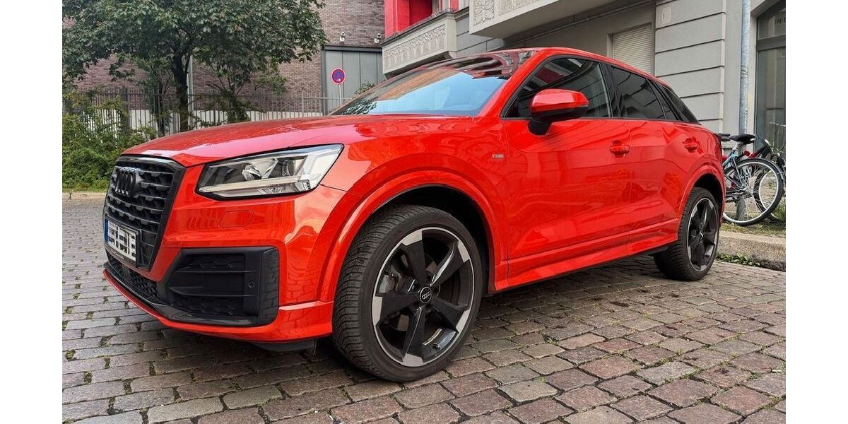Audi Q2 93.000 km 18.750 &euro; Berlin 12305