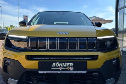 Jeep Avenger 8.950 km 32.450 € Brandenburg 14772