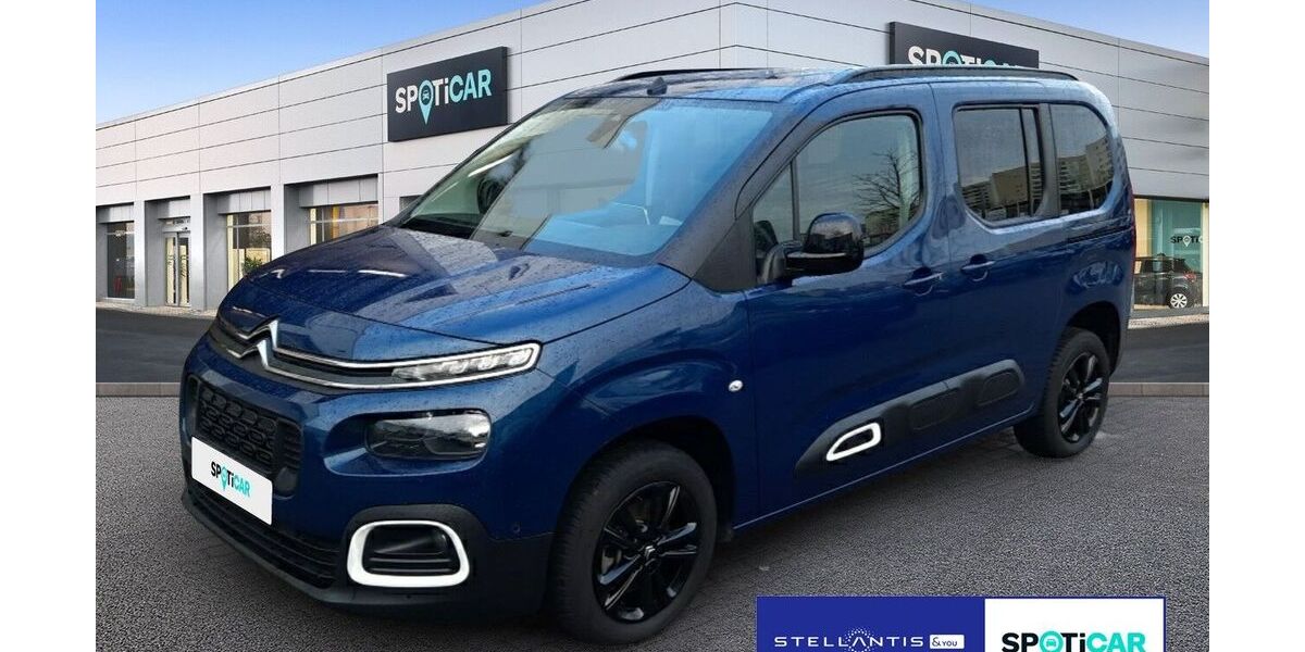 Citroen Berlingo 18.380 km 21.390 &euro; Berlin 12681