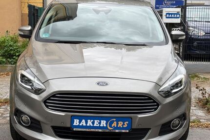 Ford S-Max 80.000 km 13.990 &euro; Berlin 12307