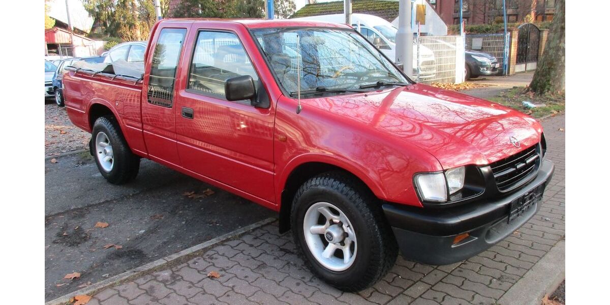 Opel Campo 230.000 km 5.950 &euro; Berlin 12357