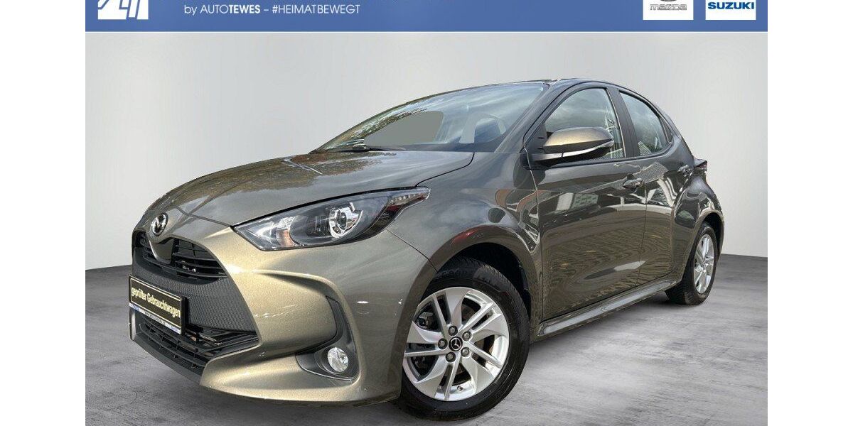 Mazda 2 Hybrid 10.428 km 22.990 € Berlin 12247