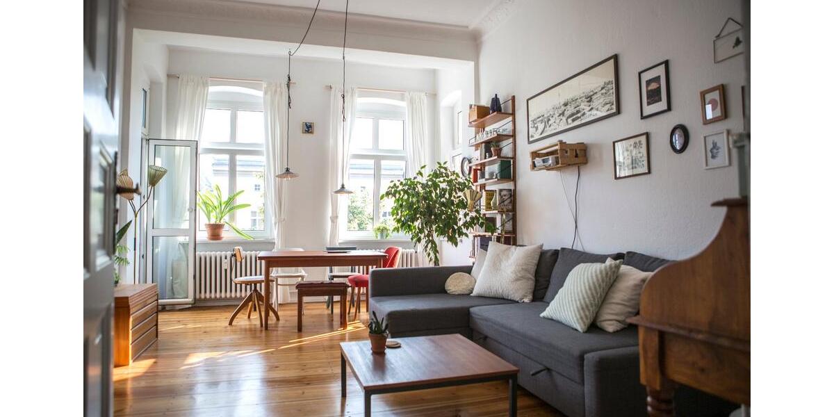 Etagenwohnung Berlin Neukölln - 2 Zimmer, 70 m&sup2;, 950&euro; | Angebot:25048585