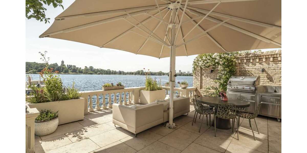 Einfamilienhaus Potsdam Berliner Vorstadt - 6 Zimmer, 260 m&sup2;, 2.900.000&euro; | Angebot:27669048