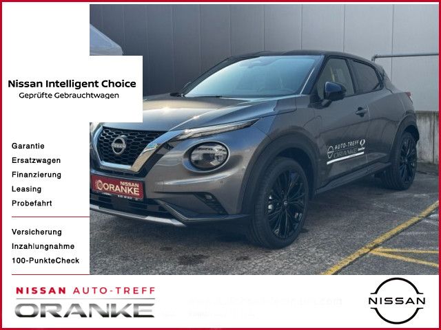 Nissan Juke 5.000 km 24.900 &euro; Berlin 13055