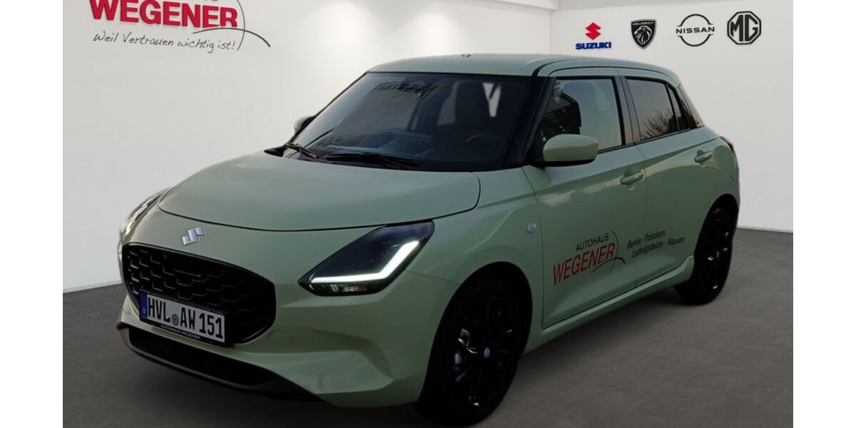 Suzuki Swift 1.763 km 21.590 &euro; Nauen 14641