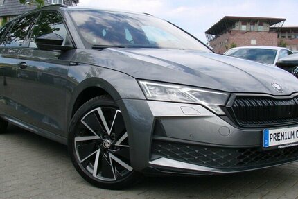 Skoda Octavia 2.0TDi Sportline LED 360º Canton HUD 39.383 km 28.980 &euro; Falkensee 14612