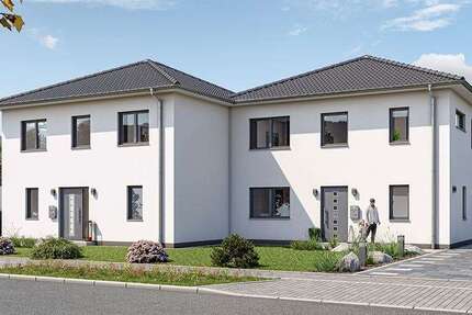 Haus Schönwalde b Falkensee - 4 Zimmer, 112 m&sup2;, 455.349&euro; | Angebot:26827799