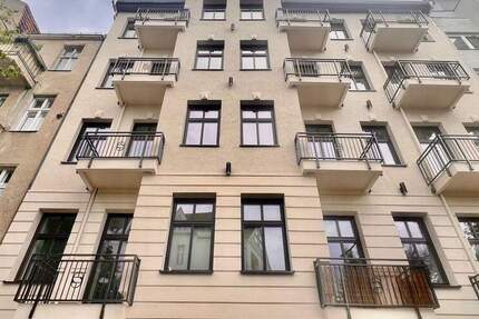 Erstbezug nach Sanierung 1 zimmer