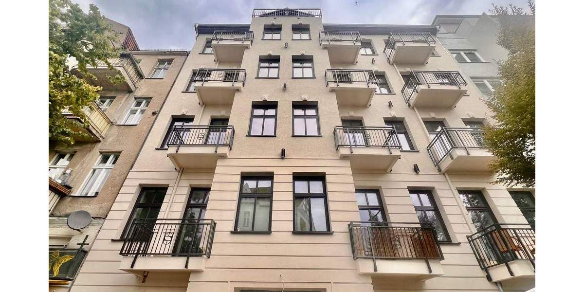 Erstbezug nach Sanierung 1 zimmer