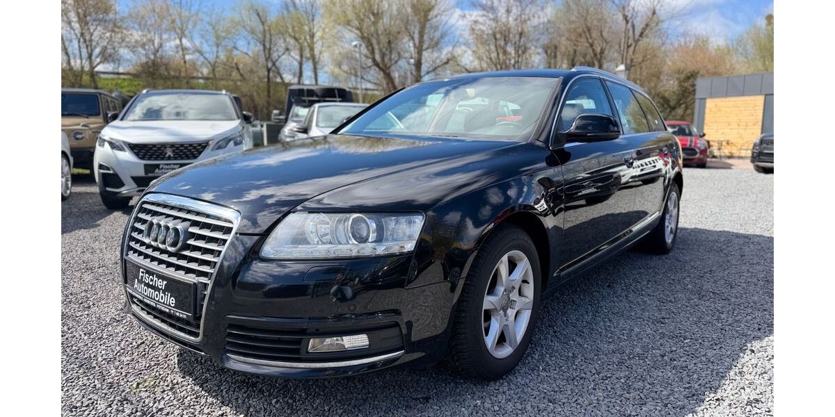 Audi A6 174.265 km 8.990 &euro; Potsdam 14482