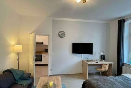 Wohnung Potsdam Babelsberg - 1 Zimmer, 40 m&sup2;, 185.000&euro; | Angebot:25126764