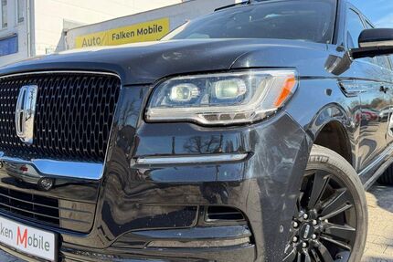 Lincoln Navigator 215.000 km 39.998 &euro; Berlin 13127