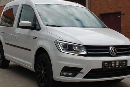 VW Caddy 111.398 km 16.490 &euro; Berlin 13587
