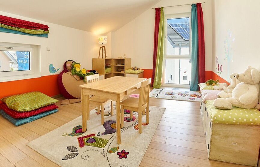 Ihr Haus, Ihre Entscheidung - gestalten Sie Ihr Zuhause nach Wunsch.