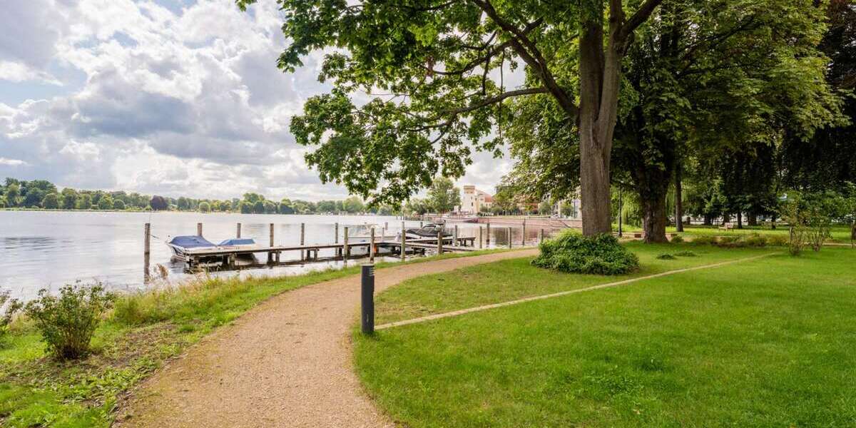 Wohnung zum Kaufen in Potsdam Berliner Vorstadt 850.000 € 76 m² 2 zimmer