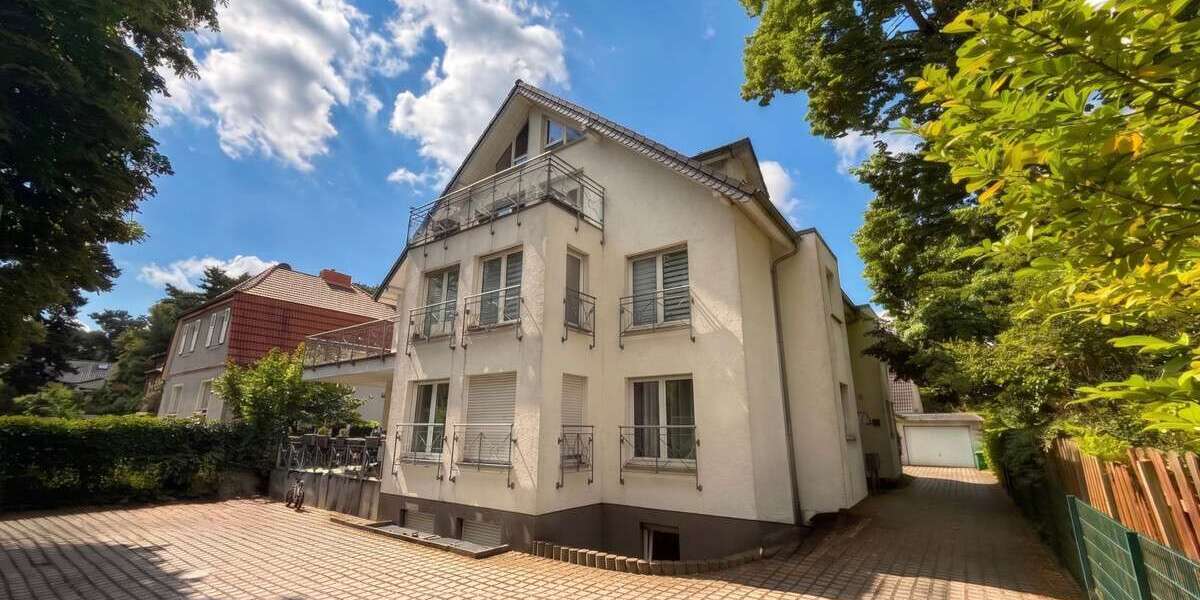 Etagenwohnung Mahlow Mahlow - 2 Zimmer, 74 m&sup2;, 239.000&euro; | Angebot:27029504