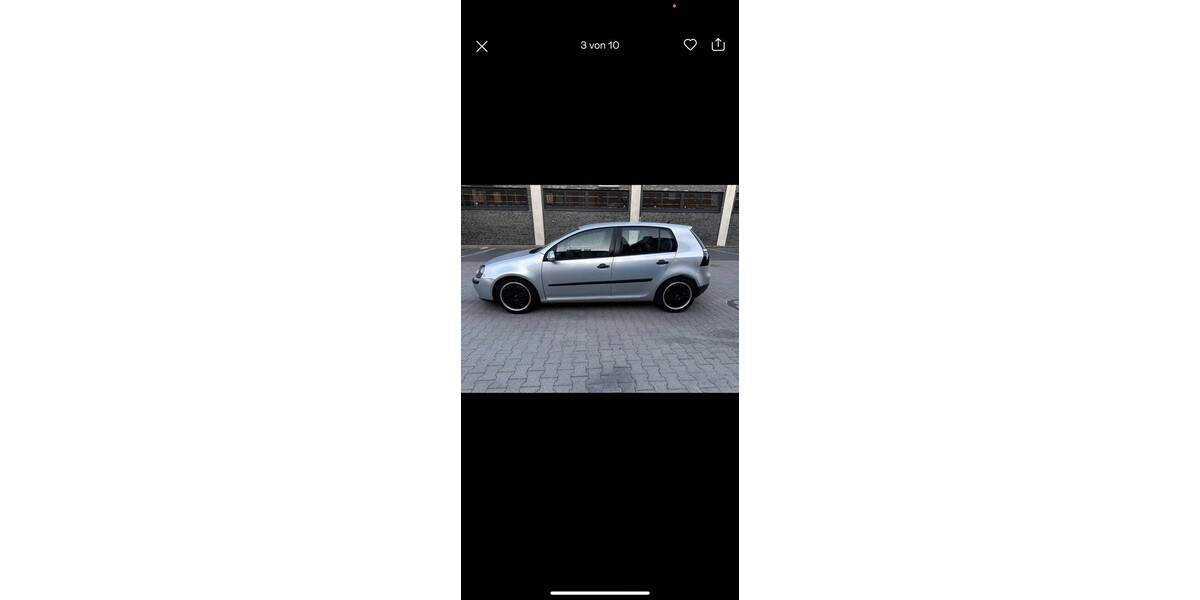 VW Golf 5 1.300.000 km 3.000 &euro; Berlin 10178