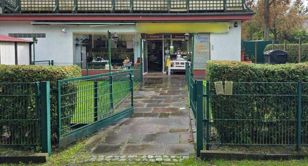 Gewerbeobjekt Berlin Lankwitz - 1.500&euro; | Angebot:23242858