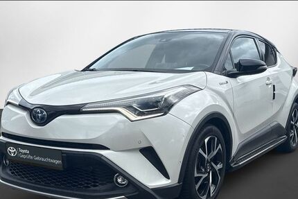 Toyota C-HR 72.800 km 18.690 &euro; Berlin 13403