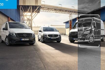 Mercedes-Benz Citan 12.798 km 20.218 &euro; Berlin 13581