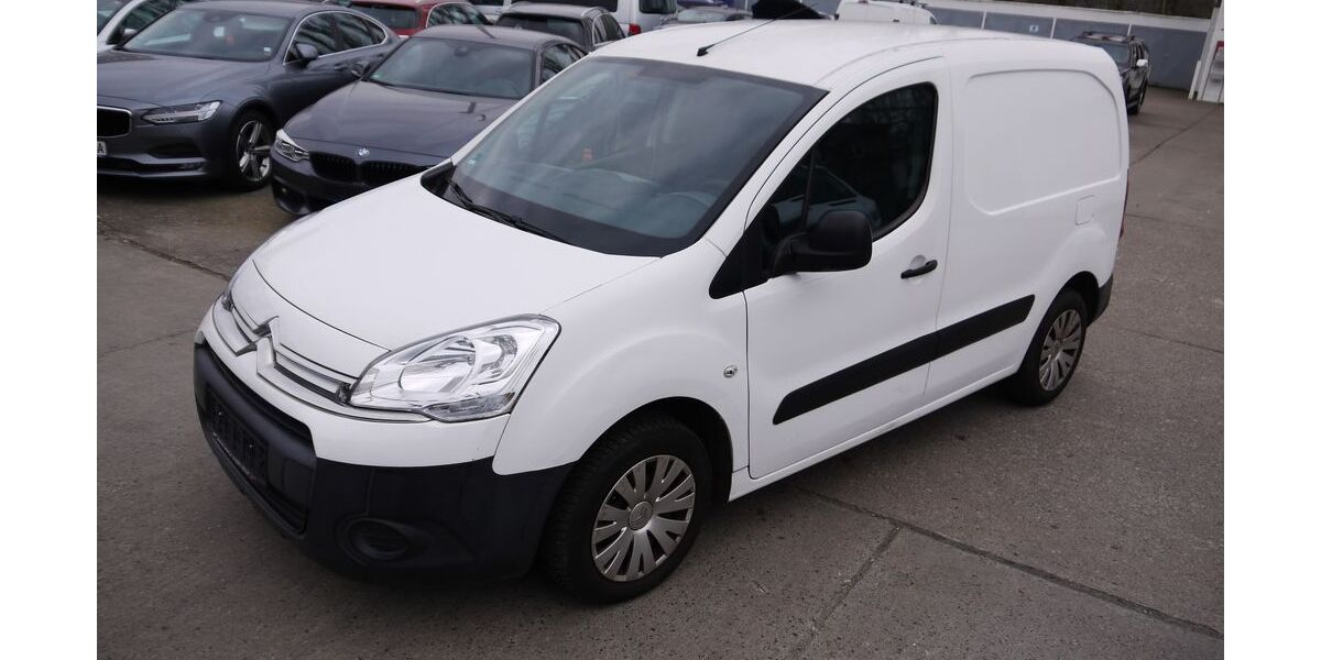 Citroen Berlingo 141.000 km 5.999 &euro; Berlin 12439