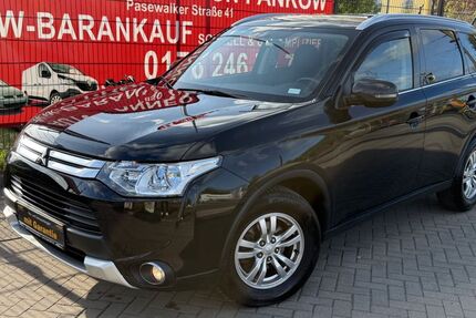 Mitsubishi Outlander 98.000 km 11.490 &euro; Berlin 13127