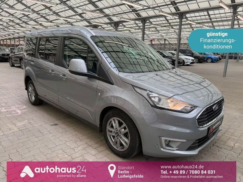 Tourneo Connect